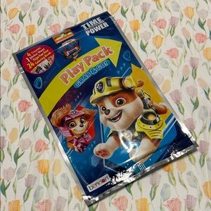 Paw Patrol Play Pack Grab & Go